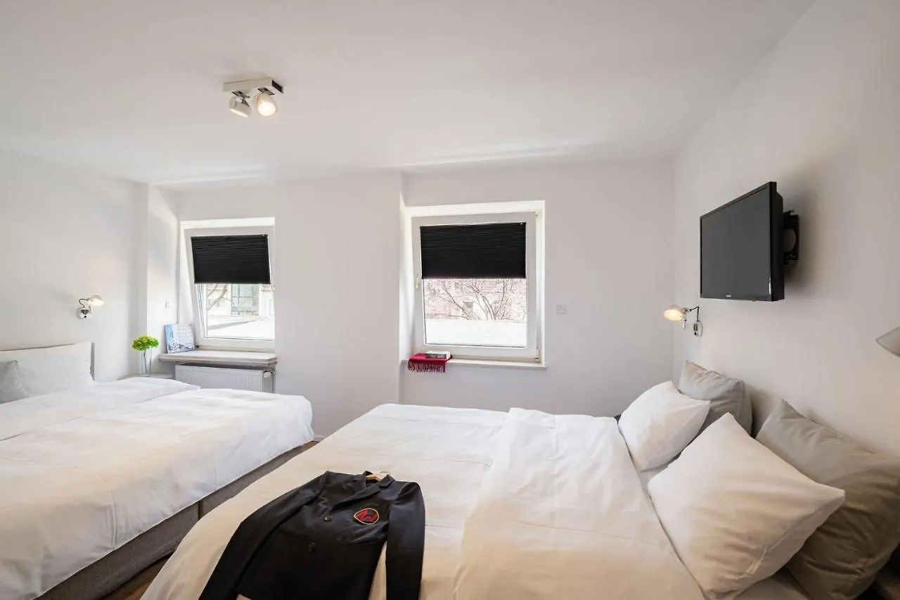 Hotel Wetterstein Múnich