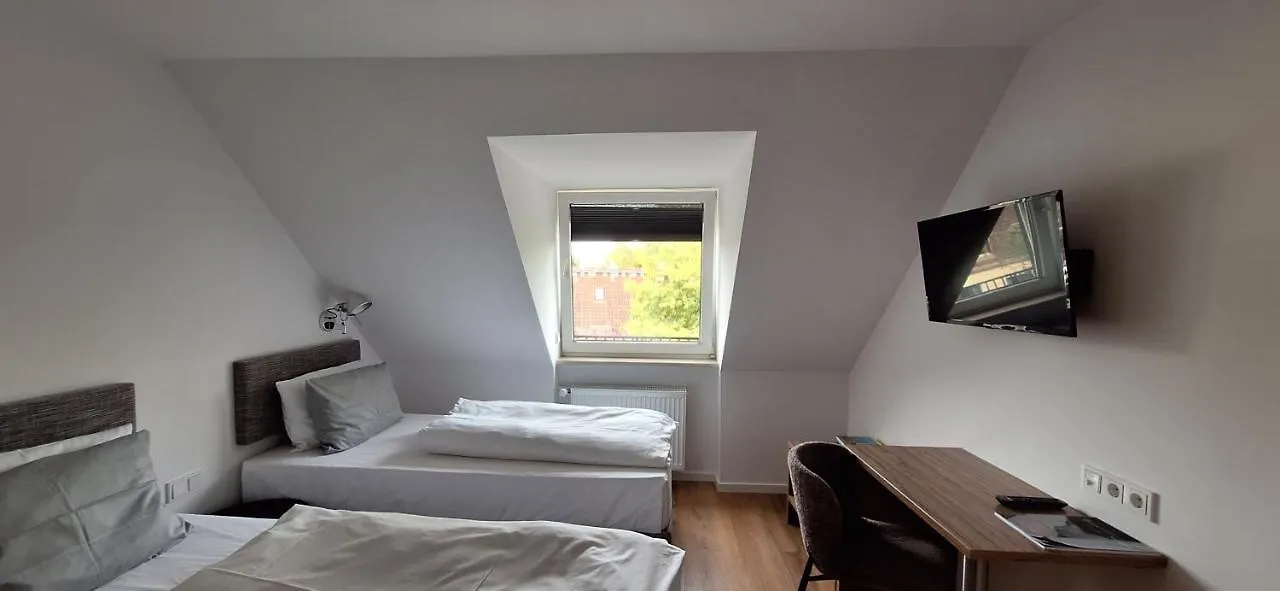 Hotel Wetterstein Múnich