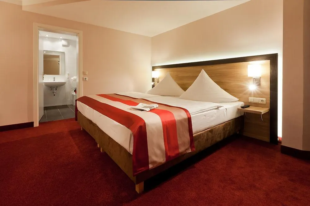 ***  Hotel Wetterstein Múnich Alemania