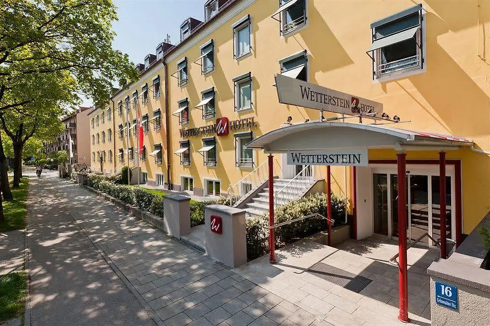 Hotel Wetterstein Múnich