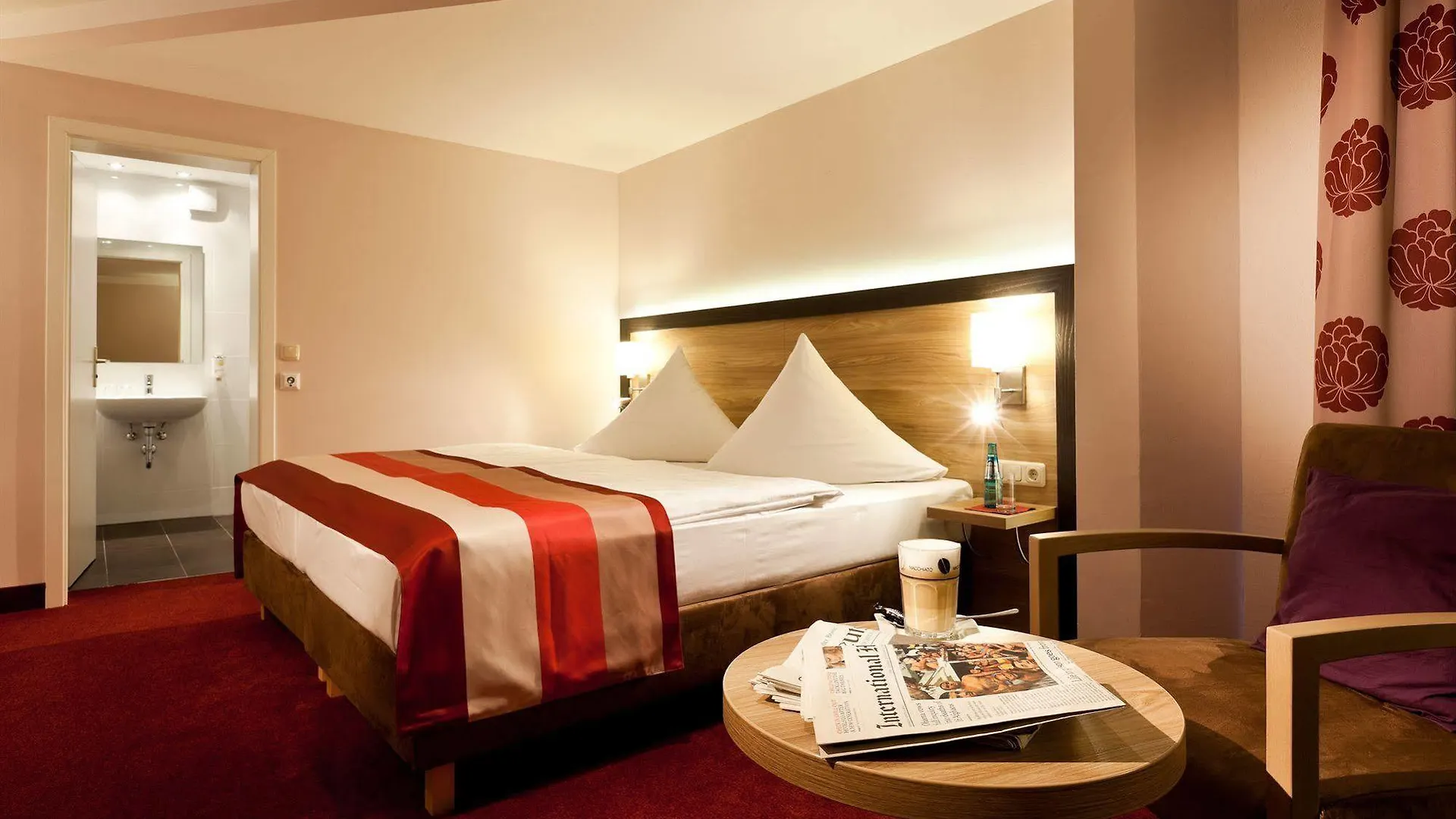 Hotel Wetterstein Múnich 3*,  Alemania