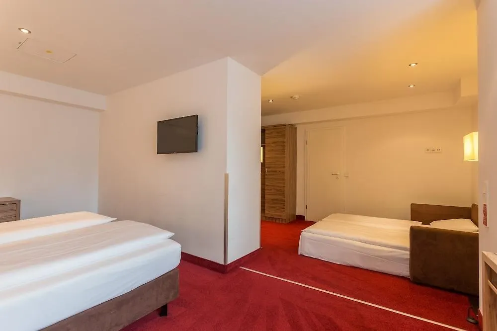 Hotel Wetterstein Múnich
