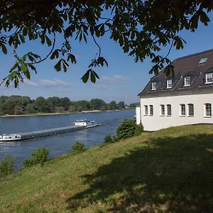 ** Hotel Schnellenburg Duitsland