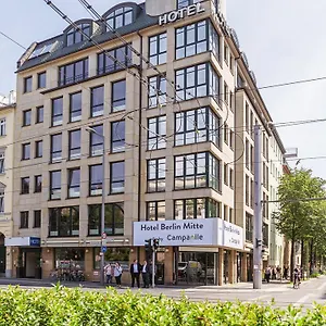 Otel Mitte By Campanile ***