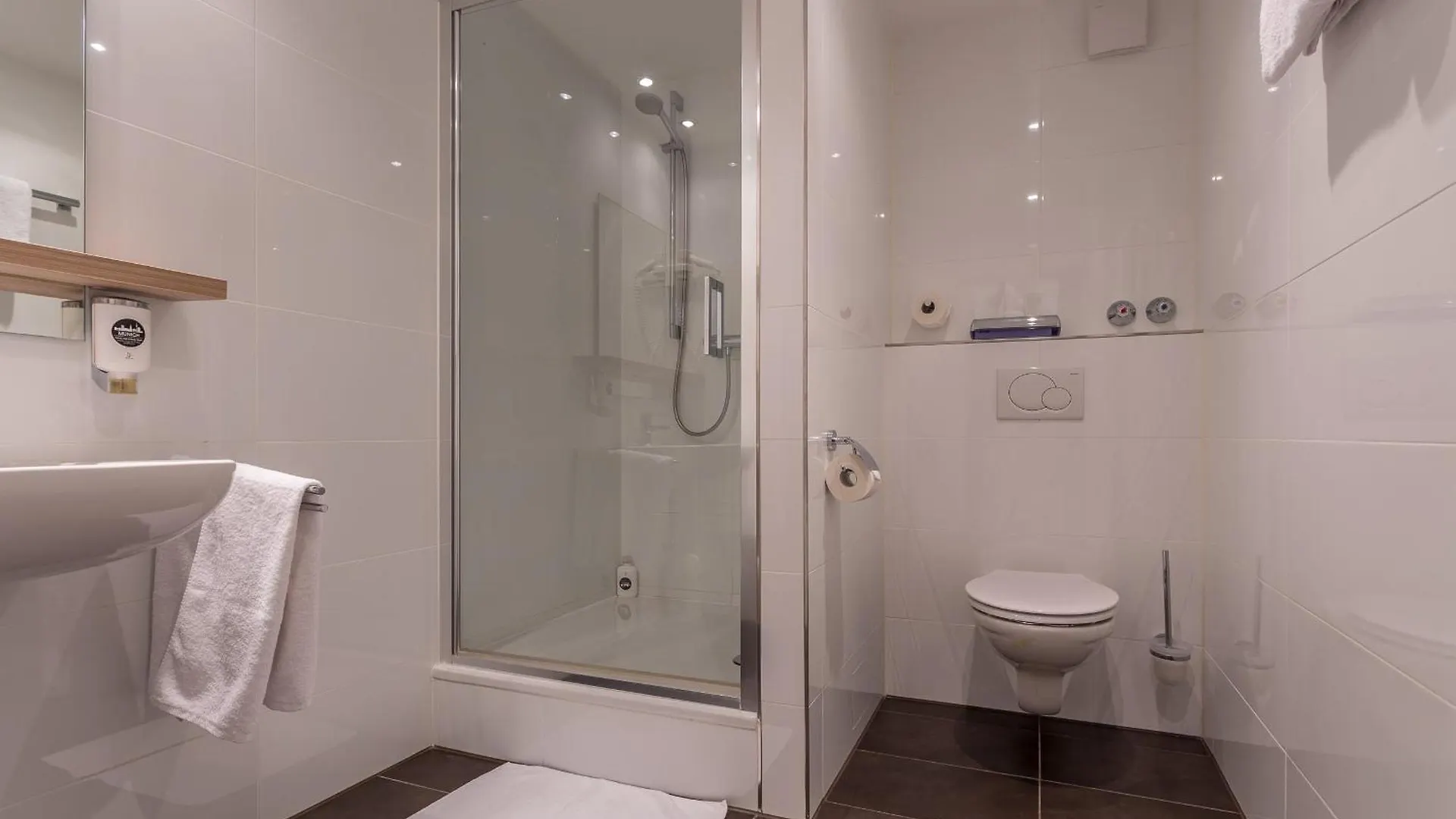 ***  Hotel Wetterstein München Tyskland