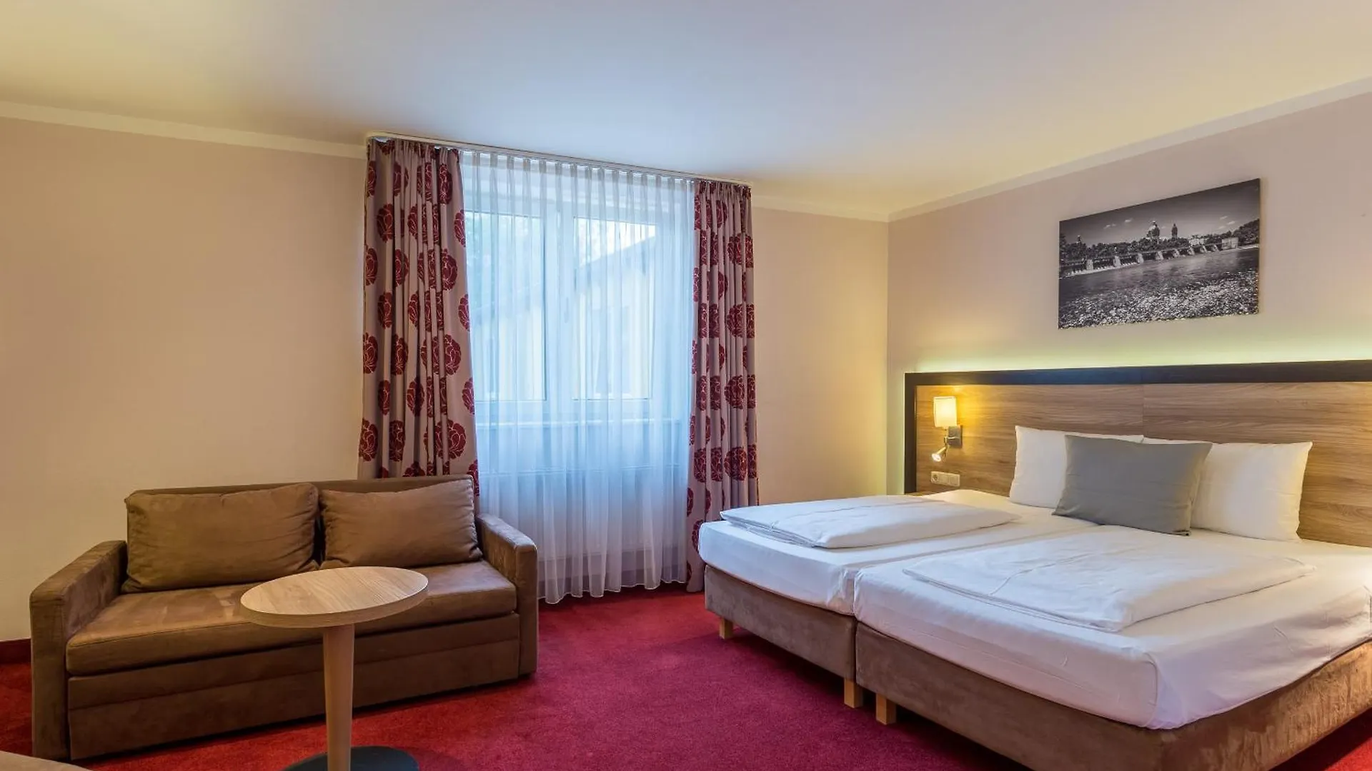 Hotel Wetterstein Munich