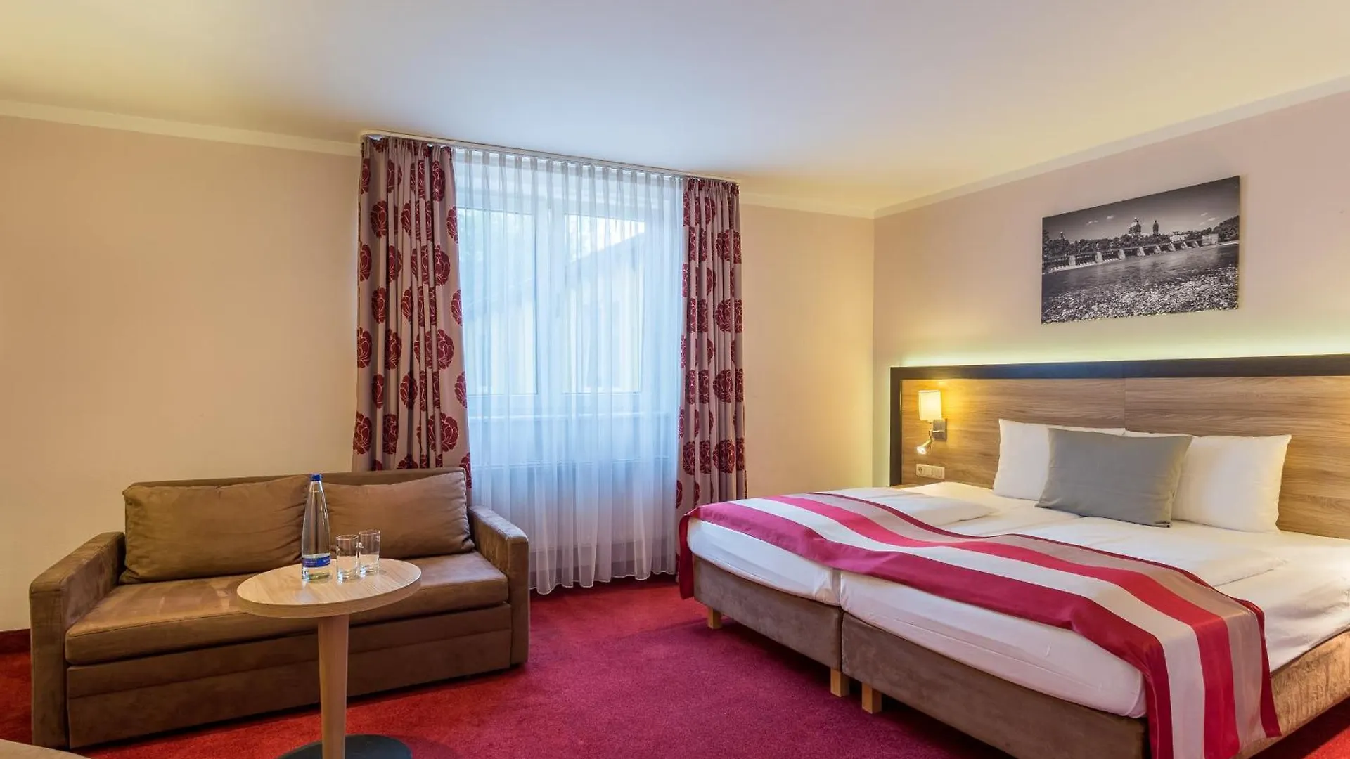 Hotel Wetterstein Munich 3*,  Germany