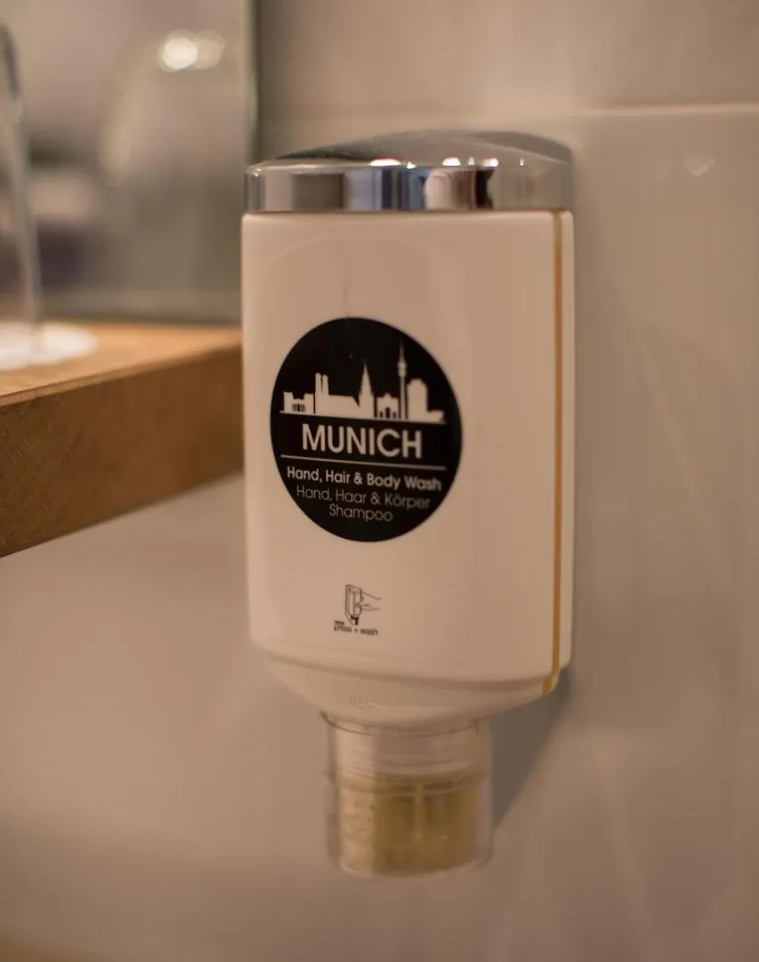 Hotel Wetterstein München 3*,
