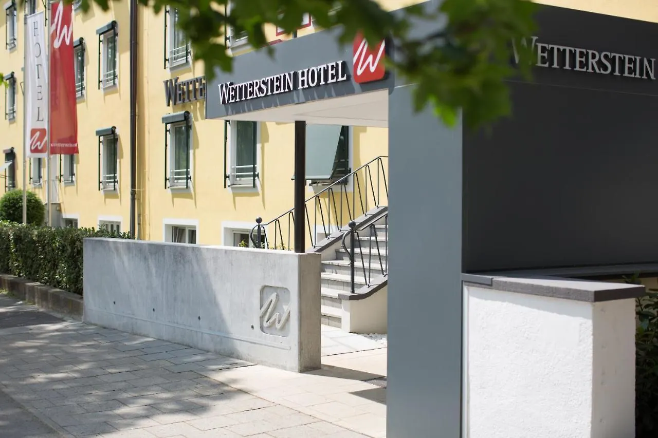 Hotel Wetterstein München 3*,  Tyskland