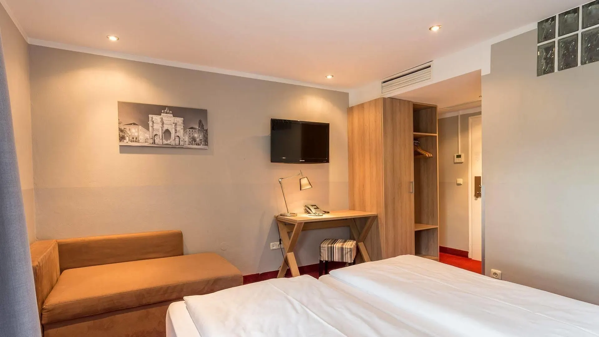 Hotel Wetterstein München