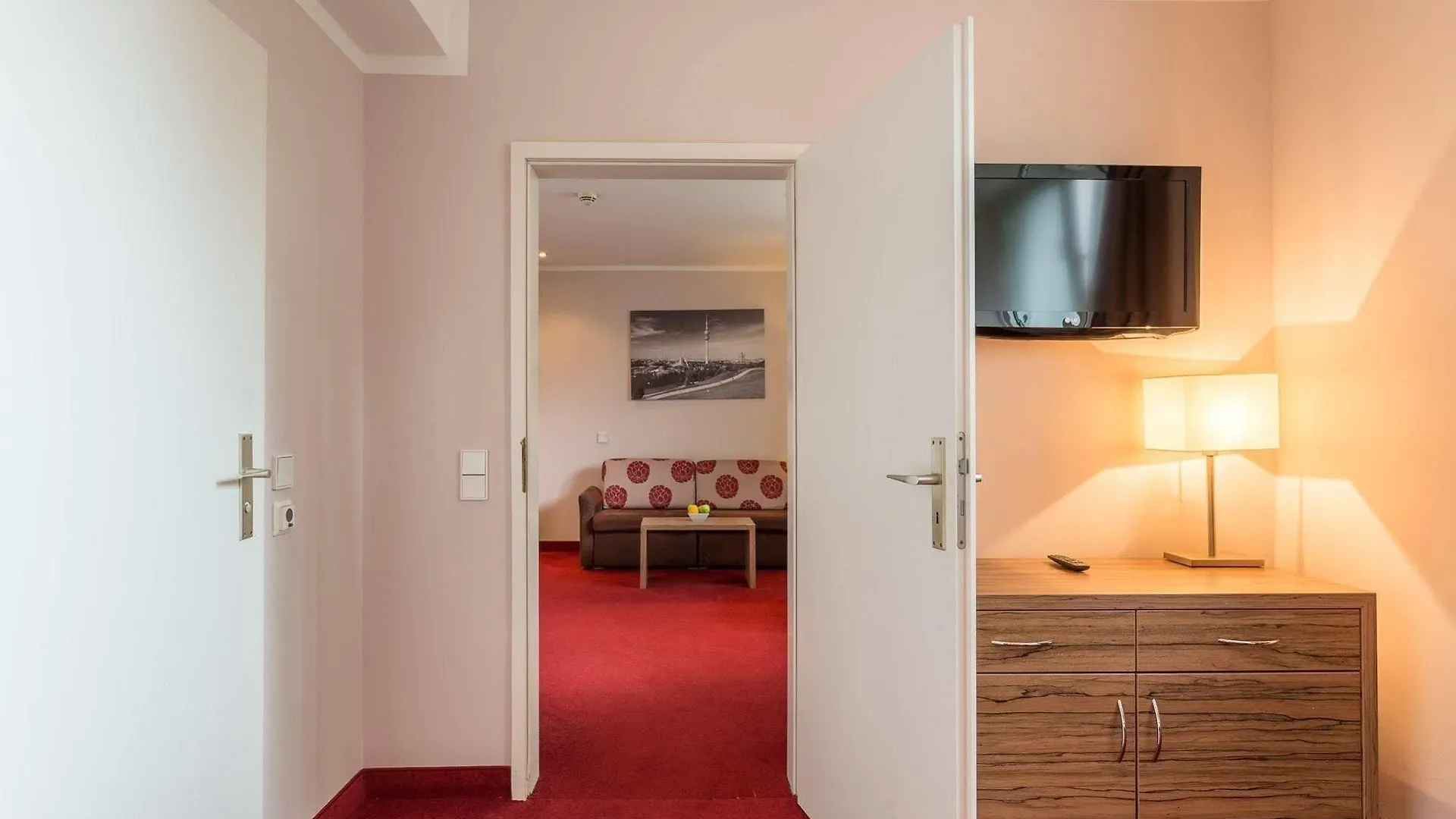 Hotel Wetterstein München