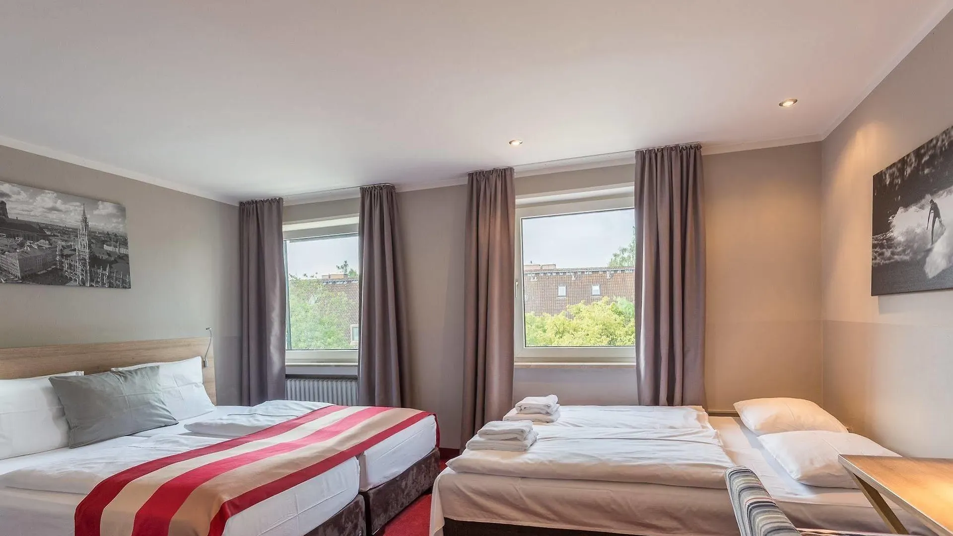 Hotel Wetterstein München