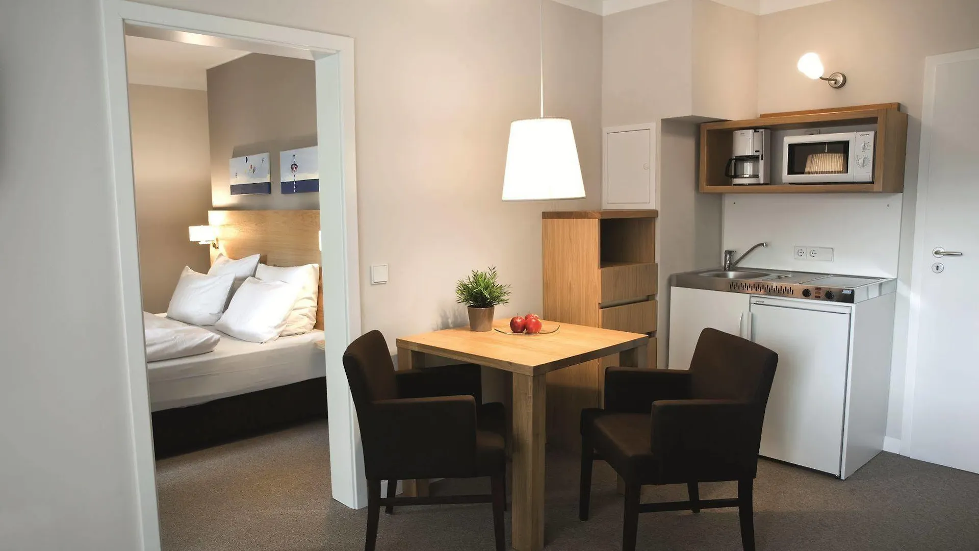 Hotel Wetterstein München Tyskland