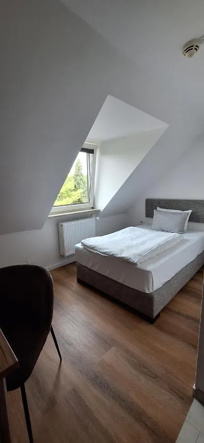Hotel Wetterstein Monaco di Baviera Germania